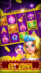 Descubra o Mundo do Cassino Online com kq7 games