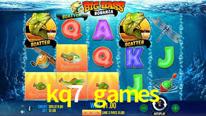 Descubra a Magia dos Jogos de Arcade no kq7 games