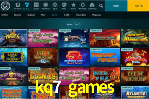 Descubra a Essência do kq7 games: Nossa História e Compromissos